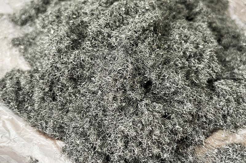 短切纤维-粉末纤维